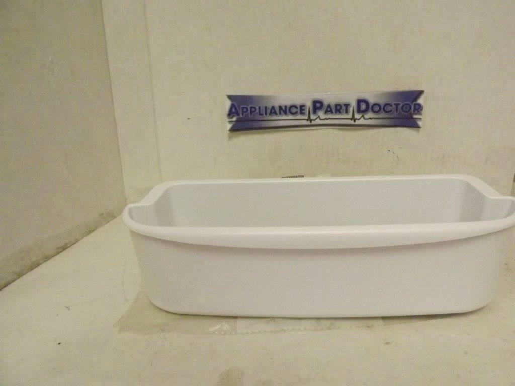 MAYTAG WHIRLPOOL REFRIGERATOR 67004772 UPPER FREEZER DOOR BUCKET NEW MAYTAG WHIRLPOOL REFRIGERATOR 67004772 UPPER FREEZER DOOR BUCKET NEW